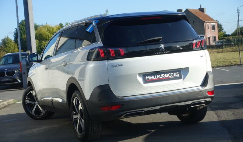 PEUGEOT 5008 1.5 L BLUEHDI EAT8 7 PLACES 130 CH  GT complet