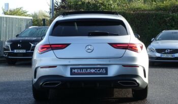 MERCEDES CLASSE CLA 200D SHOOTING BRAKE 150 CH 8G-DCT  AMG-LINE complet