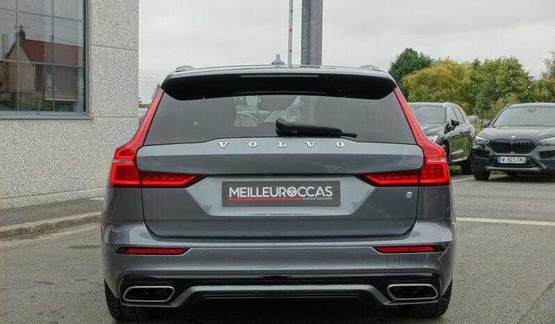 VOLVO V 60 D3 2.0 L 150CH  R-DESIGN complet