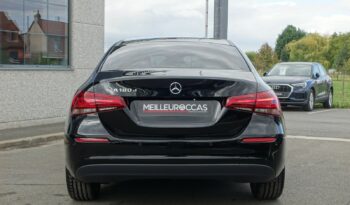 MERCEDES CLASSE A BERLINE 180d 7G-DCT complet