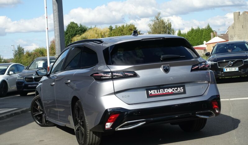 NOUVELLE PEUGEOT 308 SW 1.5 L BLUEHDI EAT8 130 CH  GT complet