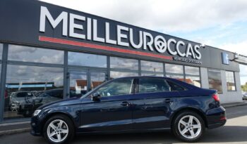 AUDI A3 BERLINE 1.6L TDI 116 CH complet