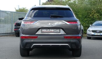 DS7 CROSSBACK HDI EAT8 130 CH SO-CHIC RIVOLI complet