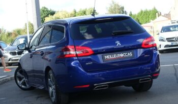 PEUGEOT 308 SW 1.5 L BLUEHDI 130 CH EAT8  GT LINE complet