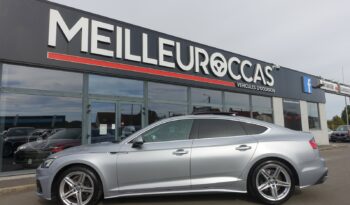 AUDI A5 SPORTBACK 35 TDI S-TRONIC MHEV 163 CH complet