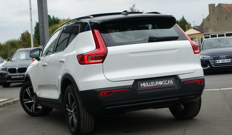 VOLVO XC 40 D3 2.0 L GEARTRONIC 150 CH R-DESIGN complet
