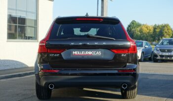 VOLVO XC 60 B4 2.0L D GEARTRONIC 197CH MHEV  MOMENTUM complet