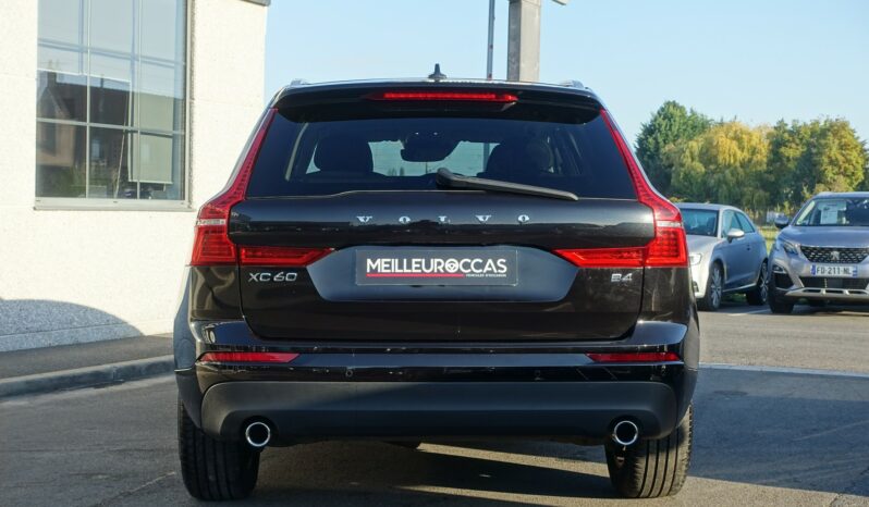VOLVO XC 60 B4 2.0L D GEARTRONIC 197CH MHEV  MOMENTUM complet