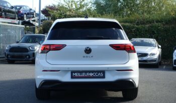 VOLKSWAGEN GOLF VIII TDI DSG7 150CH complet
