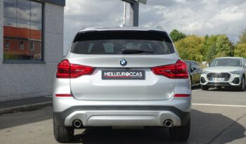 BMW X3 S-DRIVE 18DA MHEV BVA complet