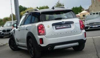 MINI COUNTRYMAN COOPER S E ALL4 220CH ( 125ch + 95ch ) HYBRIDE RECHARGEABLE BVA complet