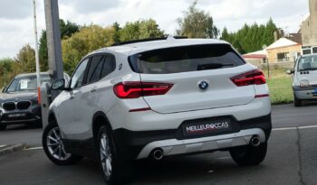 BMW X2 S-DRIVE 18DA complet