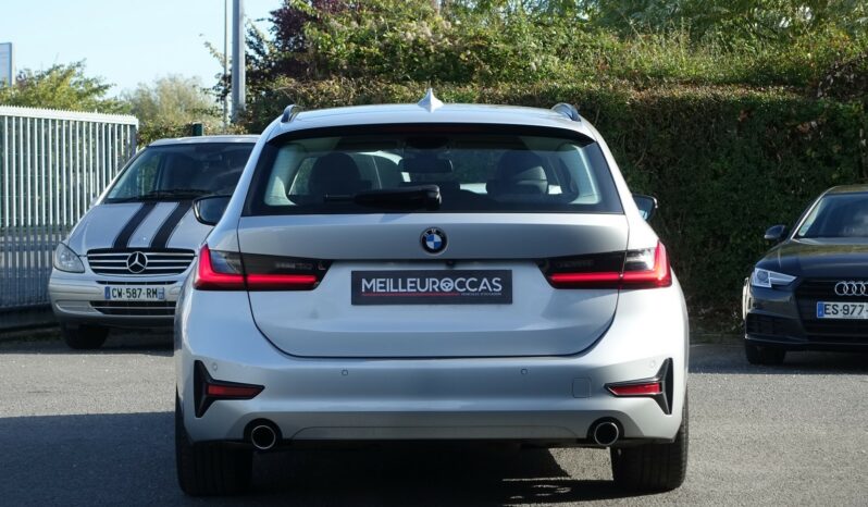 BMW 318 DA TOURING DKG SERIE 3 BVA complet