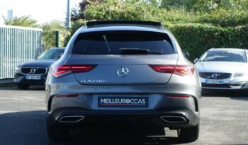 MERCEDES CLA 250 E SHOOTING BRAKE 262 CH EQ POWER HYBRIDE RECHARGEABLE 8G-DCT  AMG-LINE complet