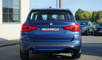 BMW X3 S-DRIVE 18DA  BVA complet
