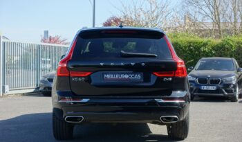 VOLVO XC 60 D4 2.0 L GEARTRONIC 190CH INSCRIPTION complet