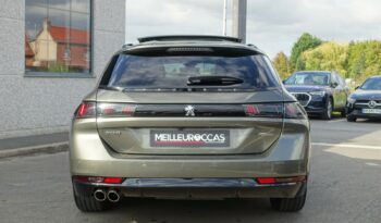 PEUGEOT 508 SW 2.0 L BLUEHDI 160 CH EAT8  GT LINE complet