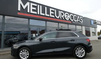 AUDI A3 35 TDI SPORTBACK S-TRONIC 150 CH complet