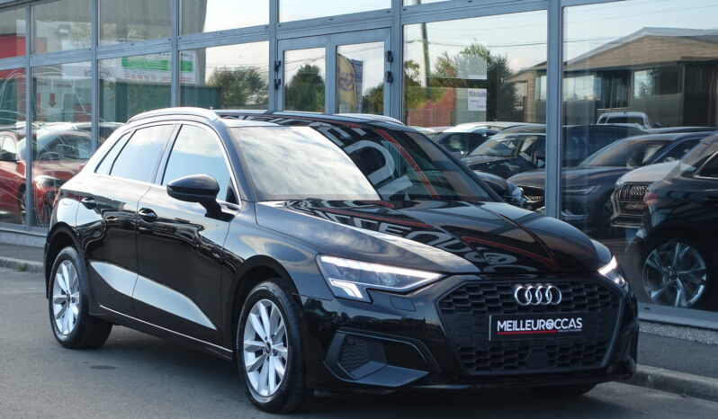 AUDI A3 35 TDI SPORTBACK S-TRONIC 150 CH complet