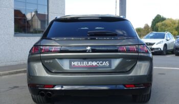 PEUGEOT 508 2.0 L BLUEHDI 180 CH EAT8  GT complet