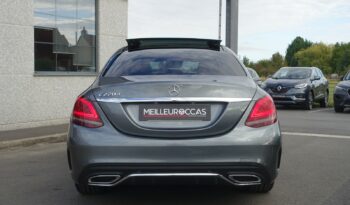 MERCEDES CLASSE C 220 D BERLINE 9G-DCT 195 CH BVA AMG-Line complet