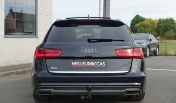 AUDI A6 V6 AVANT 3.0L TDI S-TRONIC 272 CH QUATTRO  S-LINE complet
