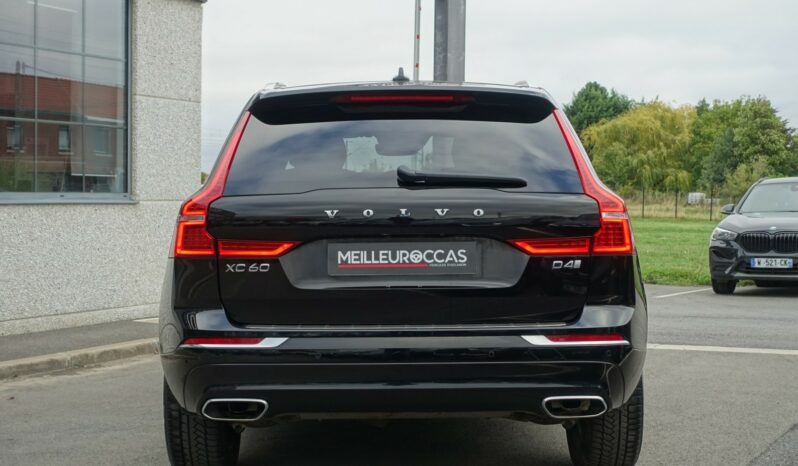 VOLVO XC 60 D4 GEARTRONIC 163 CH  INSCRIPTION complet