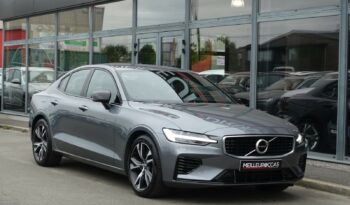 VOLVO S 60 T8 AWD GEARTRONIC 303CH + 87 CH HYBRIDE RECHARGEABLE R-DESIGN complet