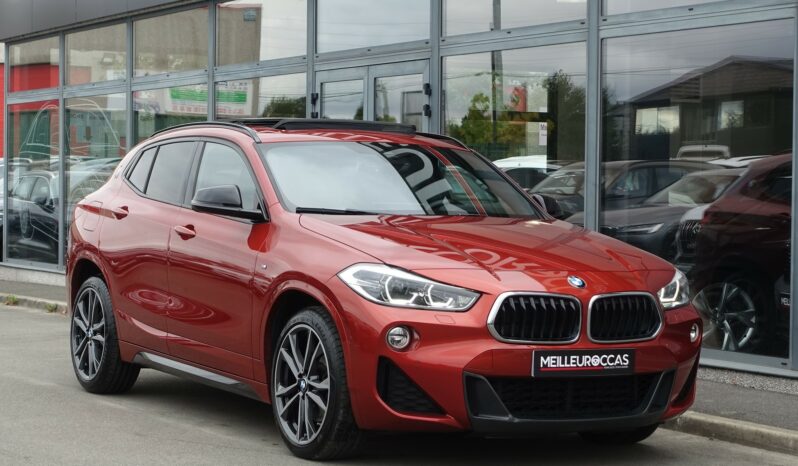 BMW X2 X-DRIVE 25DA 231 CH BVA PACK M complet