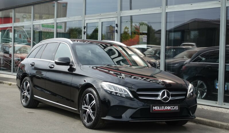 MERCEDES CLASSE C 200 D BREAK 9G-DCT PHASE 2 160 CH complet