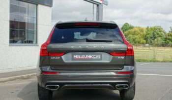 VOLVO XC 60 D4 2.0 L GEARTRONIC 190CH R-DESIGN complet