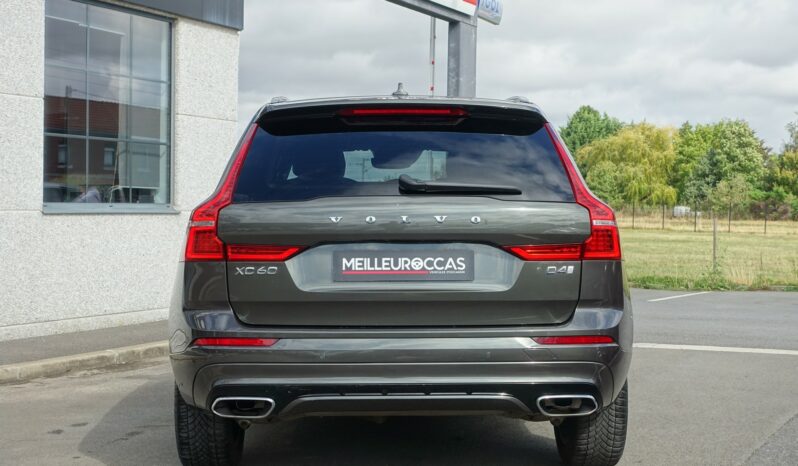 VOLVO XC 60 D4 2.0 L GEARTRONIC 190CH R-DESIGN complet