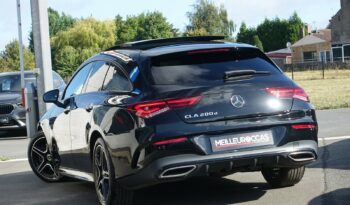 MERCEDES CLASSE CLA 200D SHOOTING BRAKE 150 CH 8G-DCT AMG-LINE complet