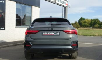 AUDI Q3 SPORTBACK 35 TFSI S-TRONIC MHEV 150 CH complet