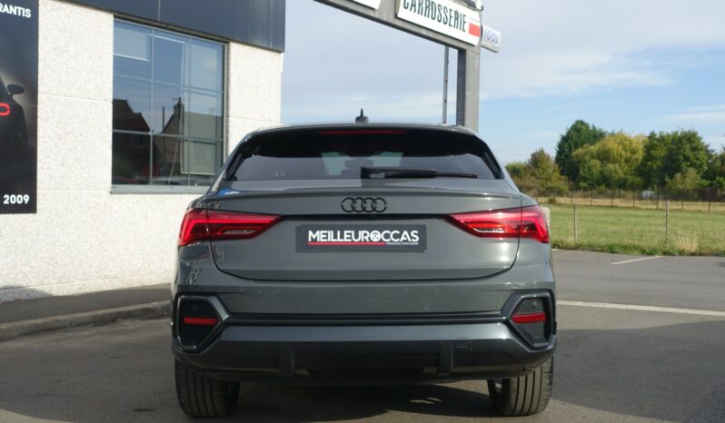 AUDI Q3 SPORTBACK 35 TFSI S-TRONIC MHEV 150 CH complet