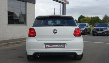 VOLKSWAGEN POLO V 1.4L TDI DSG7 R-LINE INT complet