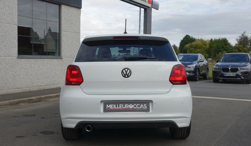 VOLKSWAGEN POLO V 1.4L TDI DSG7 R-LINE INT complet