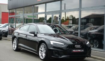 AUDI A5 SPORTBACK 30 TDI S-TRONIC MHEV S-LINE complet