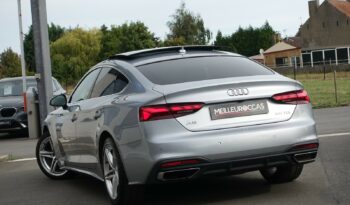 AUDI A5 SPORTBACK 35 TDI S-TRONIC MHEV 163 CH complet