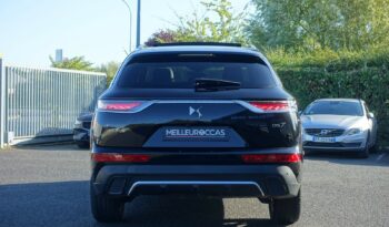 DS7 CROSSBACK BLUEHDI 130 CH EAT8 GRAND-CHIC RIVOLI complet