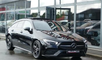 MERCEDES CLA 180D SHOOTING BRAKE 8G-DCT ( Break )  AMG-LINE complet