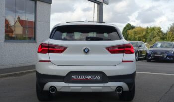 BMW X2 S-DRIVE 18DA complet