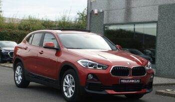 BMW X2 S-DRIVE 16 DA BVA complet