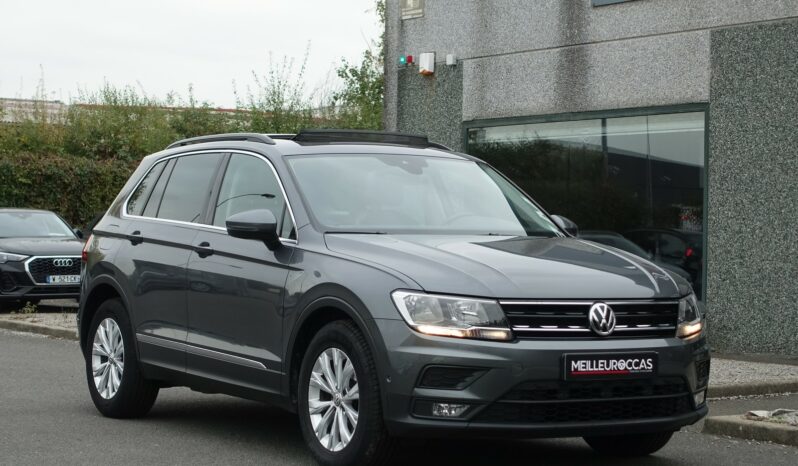 VOLKSWAGEN TIGUAN 2.0L TDI 150 CH  CONFORTLINE complet
