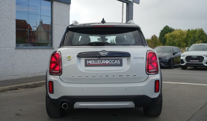 MINI COUNTRYMAN COOPER S E ALL4 220CH ( 125ch + 95ch ) HYBRIDE RECHARGEABLE BVA complet