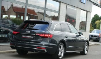 AUDI A4 AVANT 35 TDI MHEV PHASE 2 S-TRONIC 163 CH complet