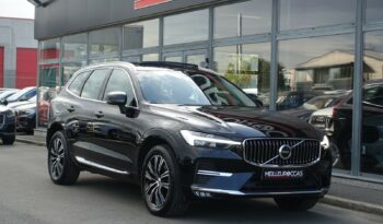 VOLVO XC 60 B4 2.0L D GEARTRONIC 197CH MHEV  INSCRIPTION complet