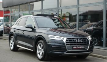AUDI Q5 35 TDI 163 CH S-TRONIC complet