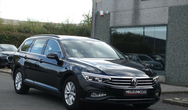 VOLKSWAGEN PASSAT SW 1.6 L TDI DSG7 120 CV ( break ) complet