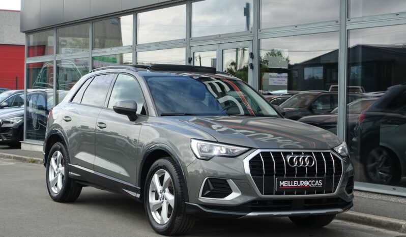 AUDI Q3 35 TDI 150 CH S-TRONIC complet